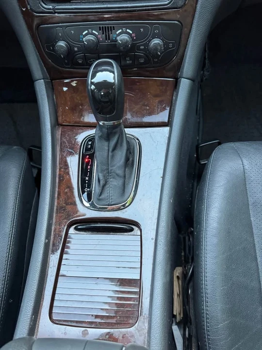 2003 Mercedes-Benz W203 C-Class - Image 15 of 20
