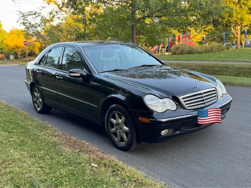 2003 Mercedes-Benz W203 C-Class - Image 6 of 20