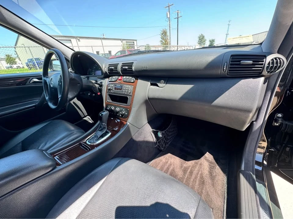 2003 Mercedes-Benz W203 C-Class - Image 15 of 17