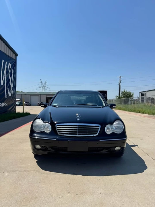2003 Mercedes-Benz W203 C-Class - Image 4 of 17
