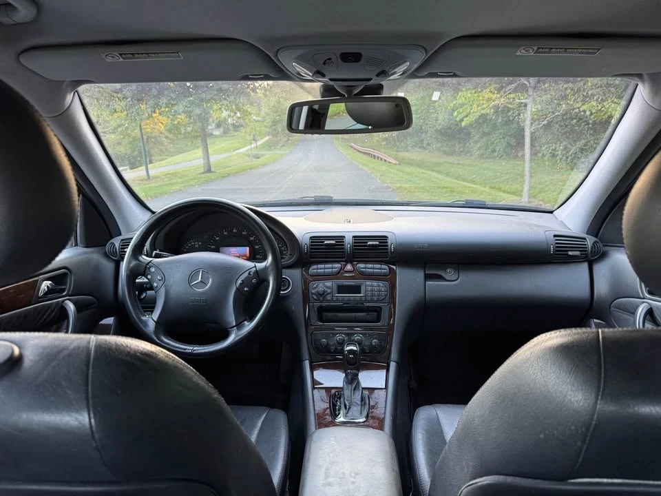 2003 Mercedes-Benz W203 C-Class - Image 14 of 20