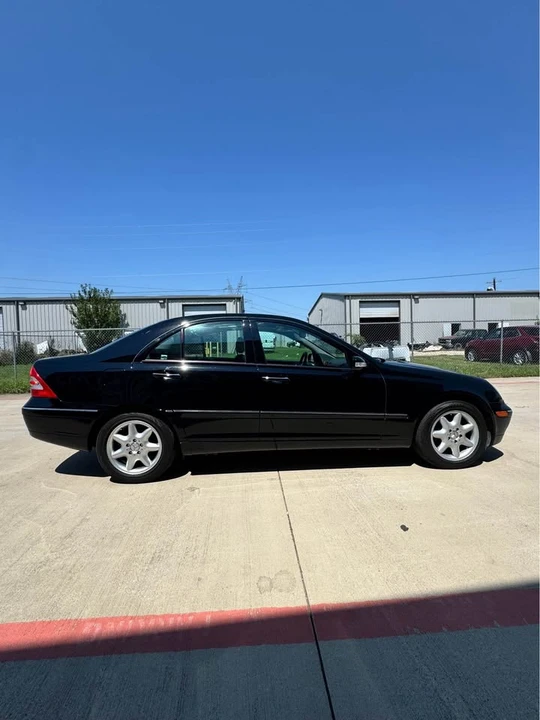 2003 Mercedes-Benz W203 C-Class - Image 7 of 17