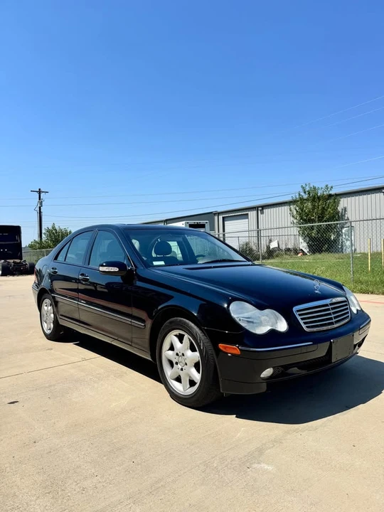 2003 Mercedes-Benz W203 C-Class - Image 8 of 17