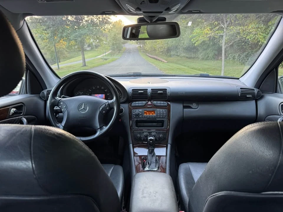 2003 Mercedes-Benz W203 C-Class - Image 10 of 20