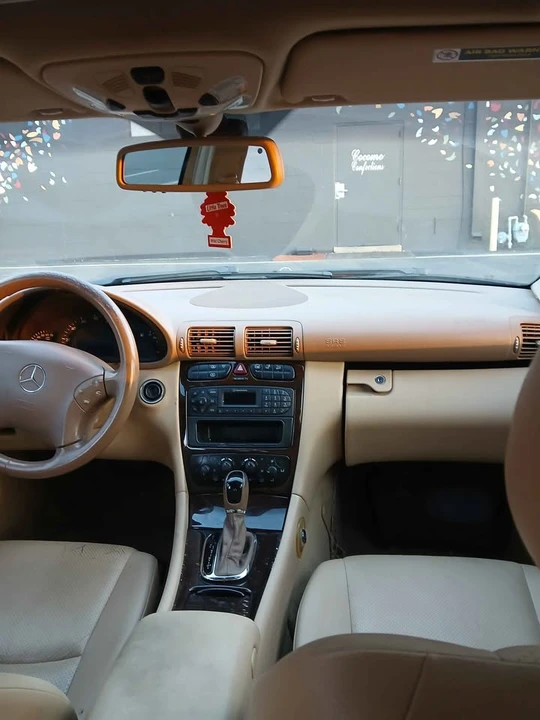 2003 Mercedes-Benz W203 C-Class - Image 8 of 12