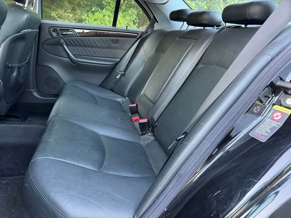 2003 Mercedes-Benz W203 C-Class - Image 9 of 20