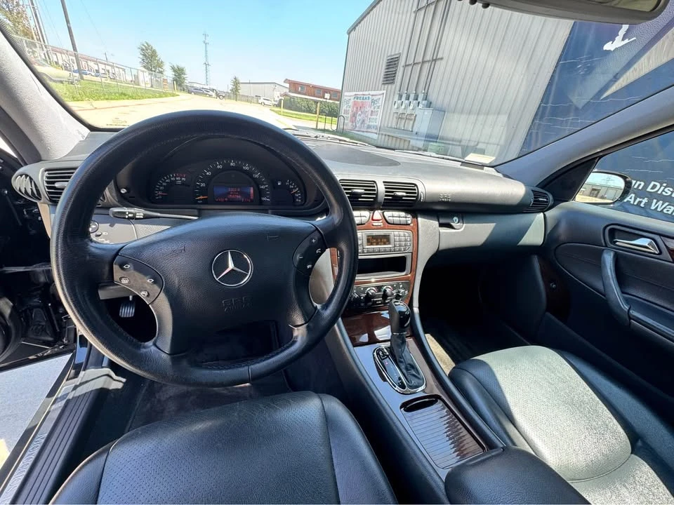 2003 Mercedes-Benz W203 C-Class - Image 9 of 17