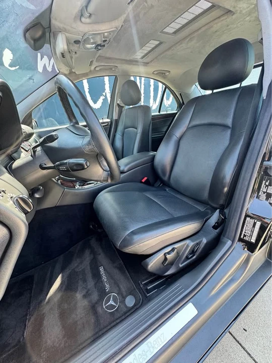 2003 Mercedes-Benz W203 C-Class - Image 10 of 17