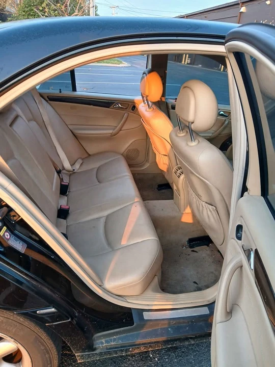 2003 Mercedes-Benz W203 C-Class - Image 7 of 12