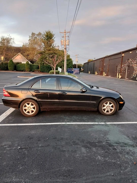 2003 Mercedes-Benz W203 C-Class - Image 4 of 12