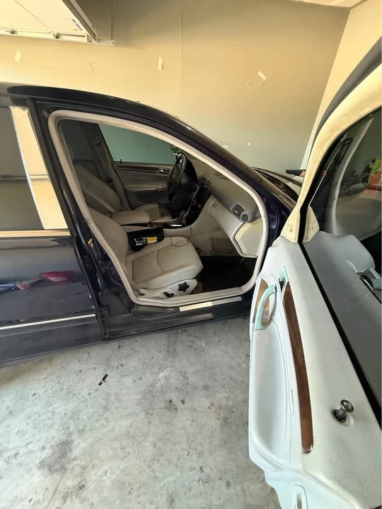 2003 Mercedes-Benz W203 C-Class - Image 10 of 11
