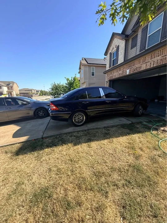 2003 Mercedes-Benz W203 C-Class - Image 5 of 11
