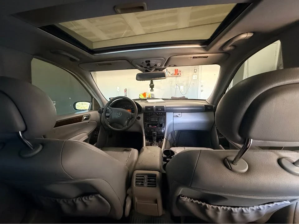 2003 Mercedes-Benz W203 C-Class - Image 9 of 11