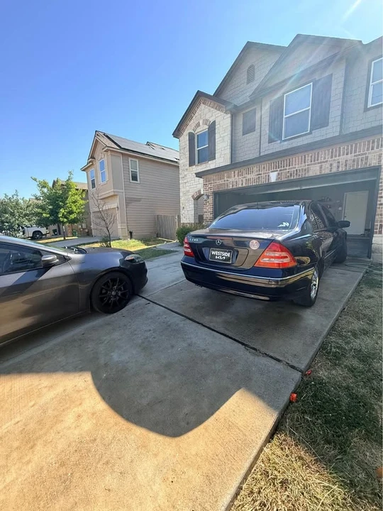 2003 Mercedes-Benz W203 C-Class - Image 3 of 11