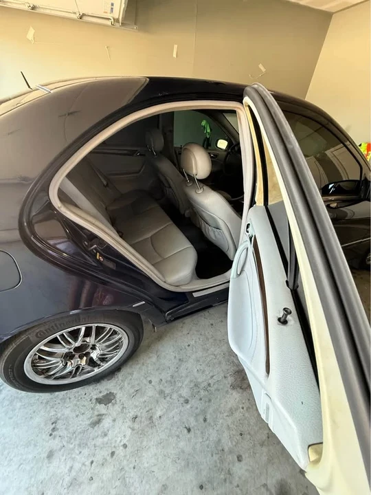2003 Mercedes-Benz W203 C-Class - Image 11 of 11