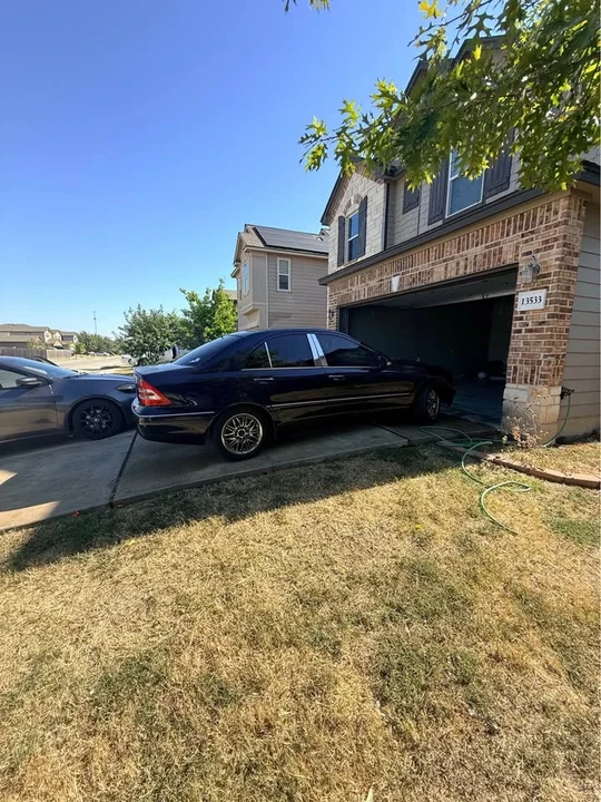 2003 Mercedes-Benz W203 C-Class - Image 4 of 11