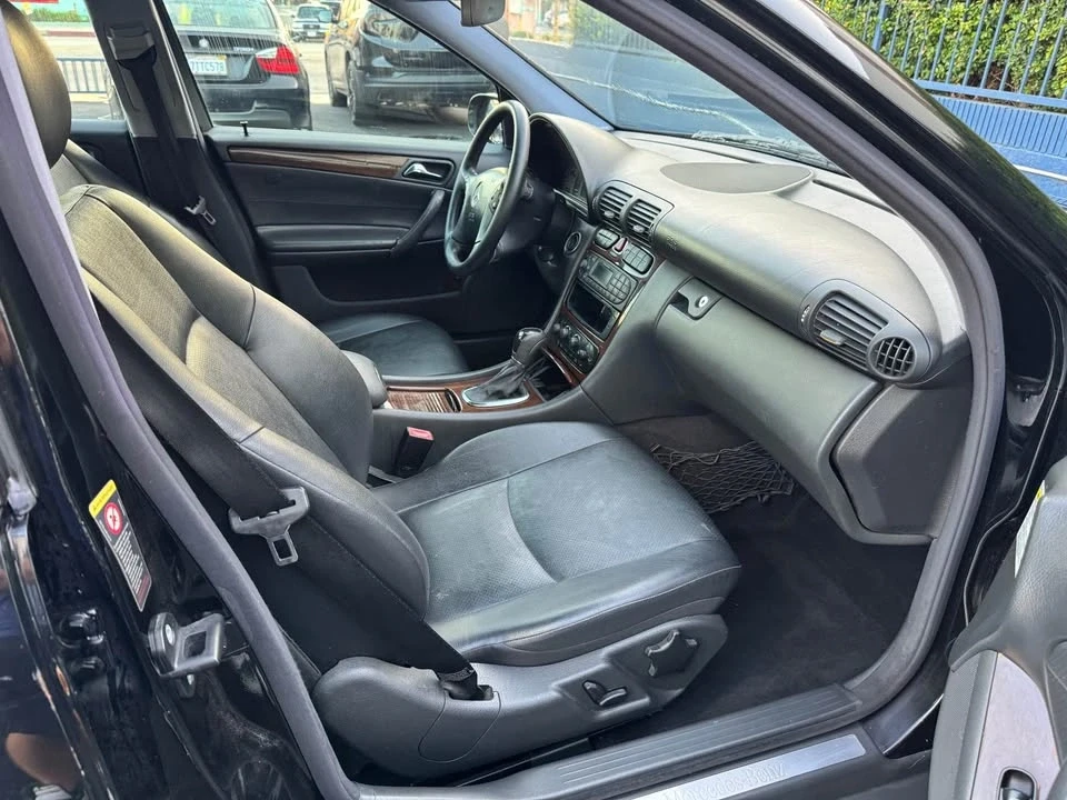 2003 Mercedes-Benz W203 C-Class - Image 9 of 13