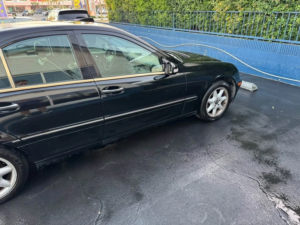 2003 Mercedes-Benz W203 C-Class - Image 6 of 13