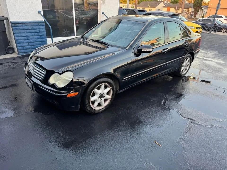 2003 Mercedes-Benz W203 C-Class - Image 3 of 13