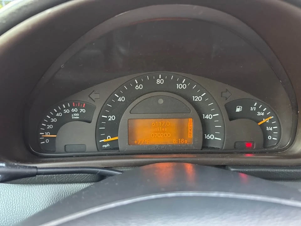 2003 Mercedes-Benz W203 C-Class - Image 12 of 13