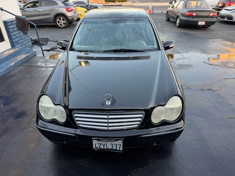 2003 Mercedes-Benz W203 C-Class - Image 2 of 13