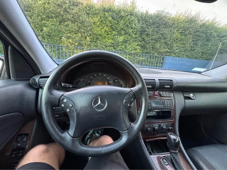 2003 Mercedes-Benz W203 C-Class - Image 13 of 13