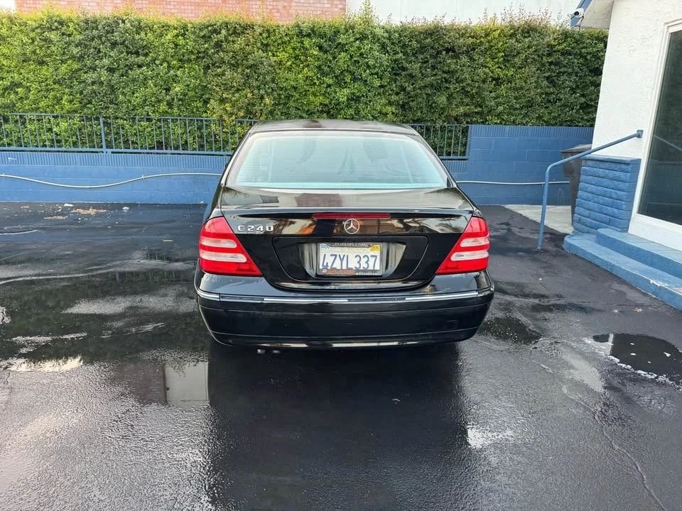 2003 Mercedes-Benz W203 C-Class - Image 5 of 13