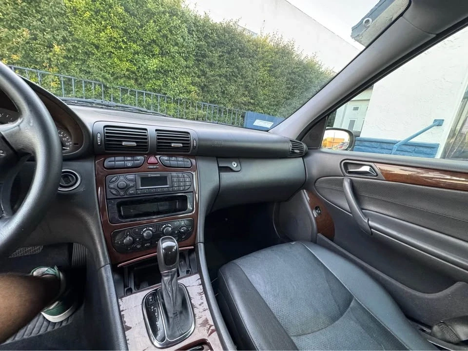 2003 Mercedes-Benz W203 C-Class - Image 11 of 13