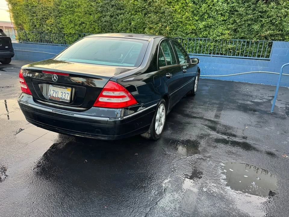 2003 Mercedes-Benz W203 C-Class - Image 7 of 13