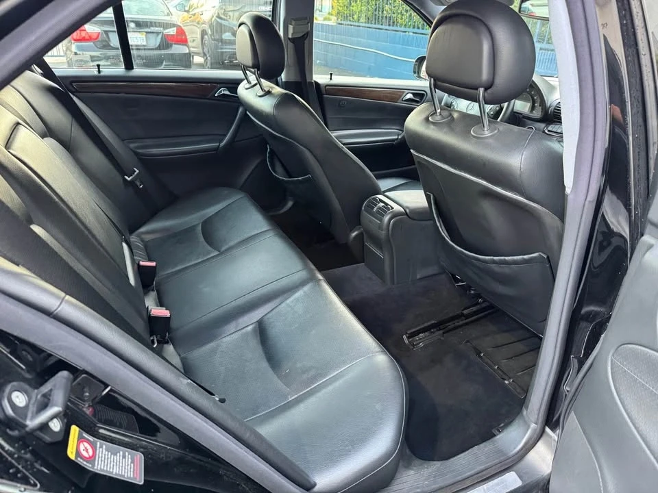 2003 Mercedes-Benz W203 C-Class - Image 8 of 13