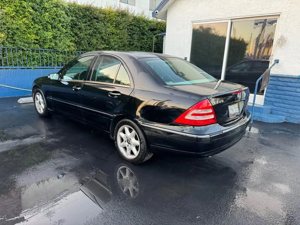 2003 Mercedes-Benz W203 C-Class - Image 4 of 13