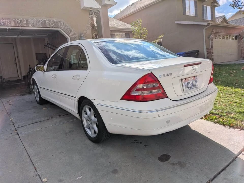 2003 Mercedes-Benz W203 C-Class - Image 5 of 7