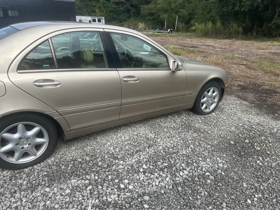 2003 Mercedes-Benz W203 C-Class - Image 4 of 4