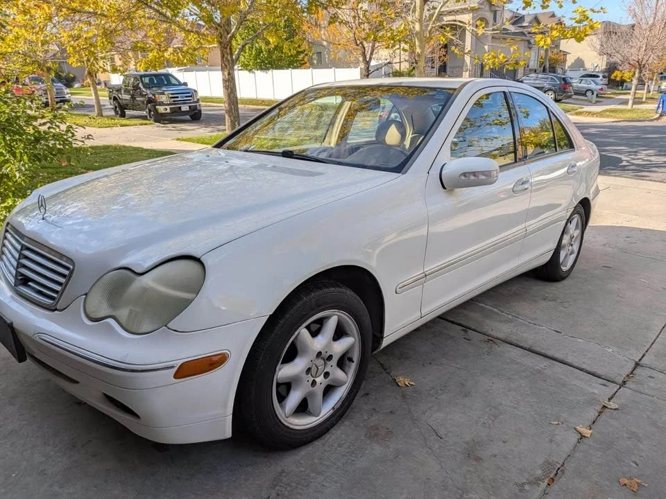 2003 Mercedes-Benz W203 C-Class - Image 3 of 7