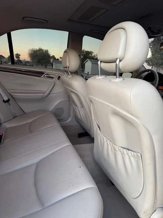 2003 Mercedes-Benz W203 C-Class - Image 8 of 8