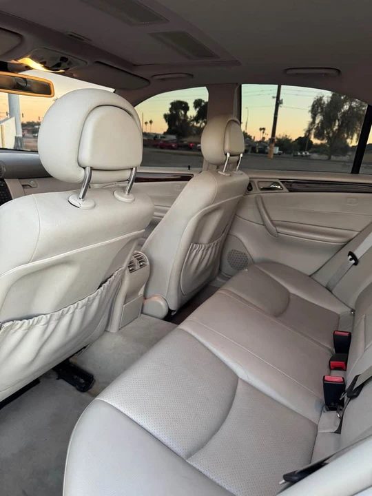 2003 Mercedes-Benz W203 C-Class - Image 6 of 8
