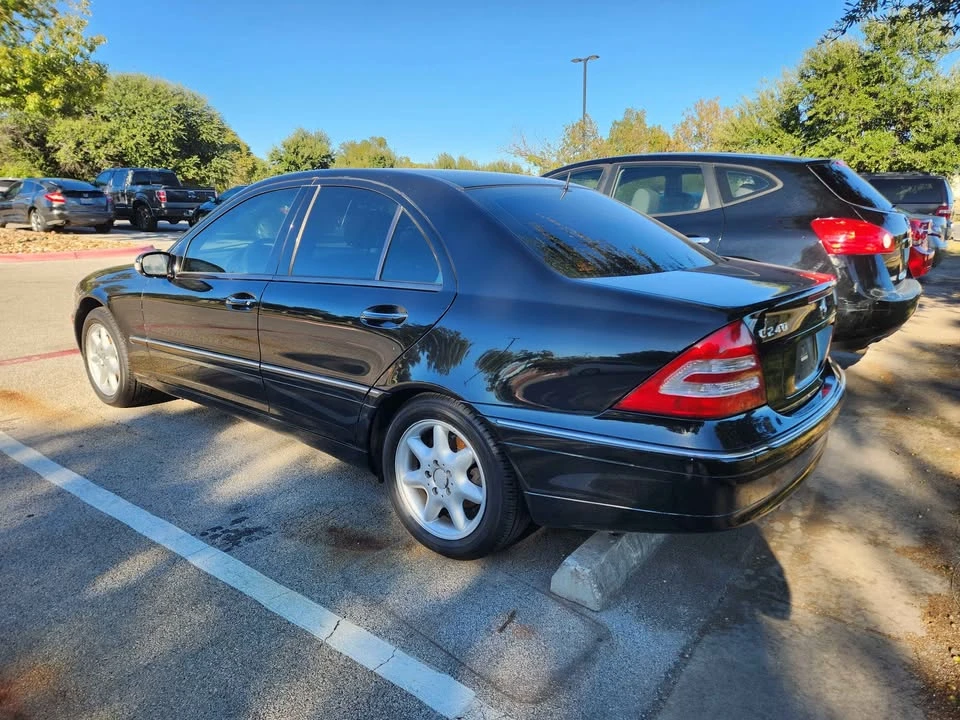 2003 Mercedes-Benz W203 C-Class - Image 4 of 12