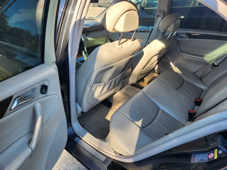 2003 Mercedes-Benz W203 C-Class - Image 3 of 12