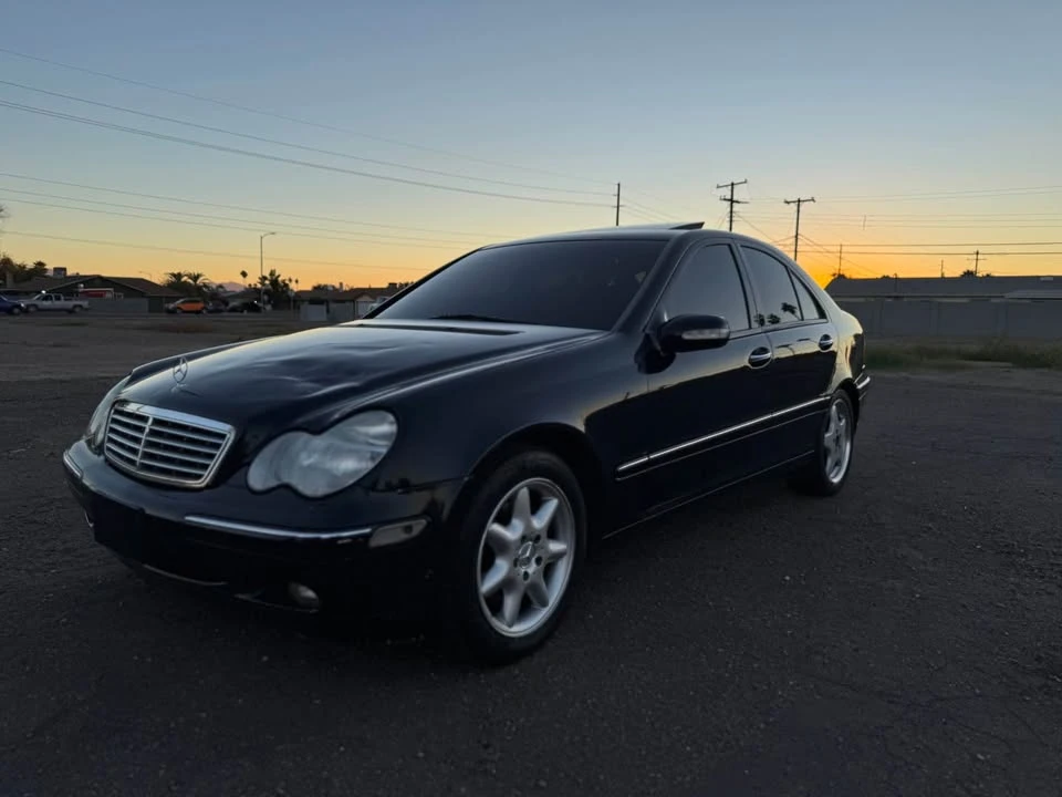 2003 Mercedes-Benz W203 C-Class - Image 2 of 8