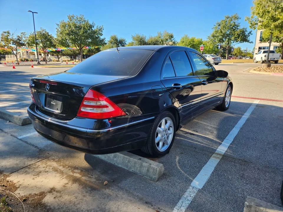 2003 Mercedes-Benz W203 C-Class - Image 6 of 12