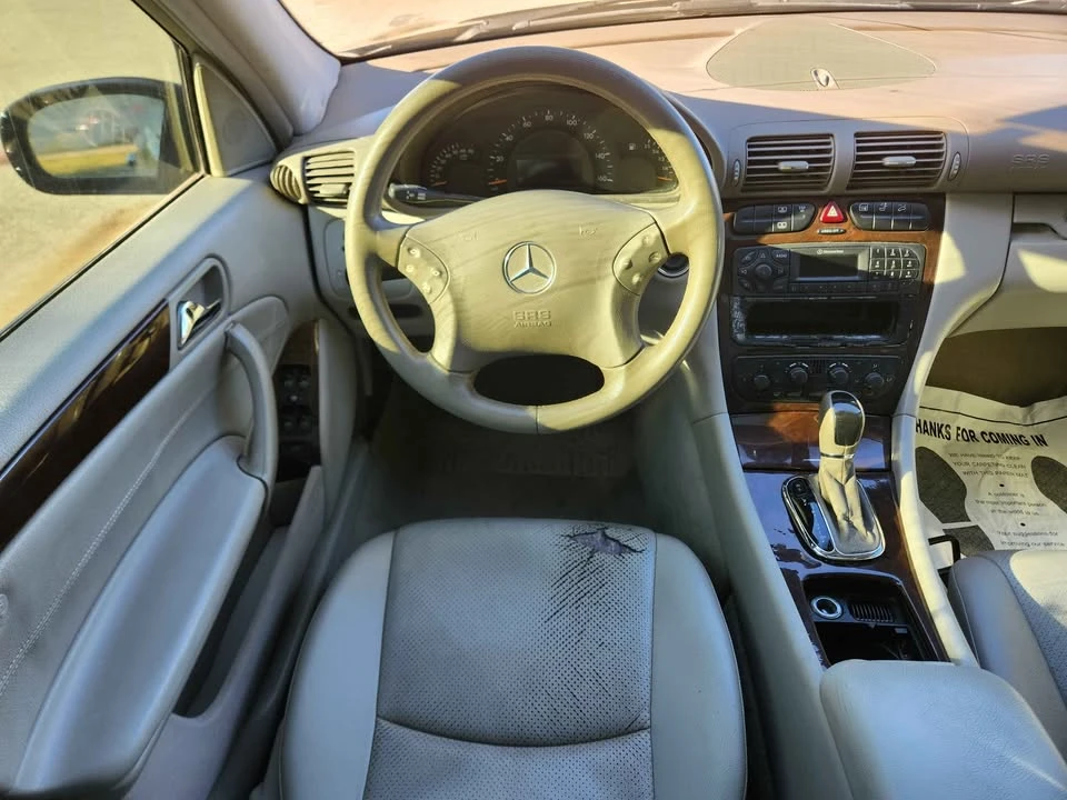 2003 Mercedes-Benz W203 C-Class - Image 11 of 12