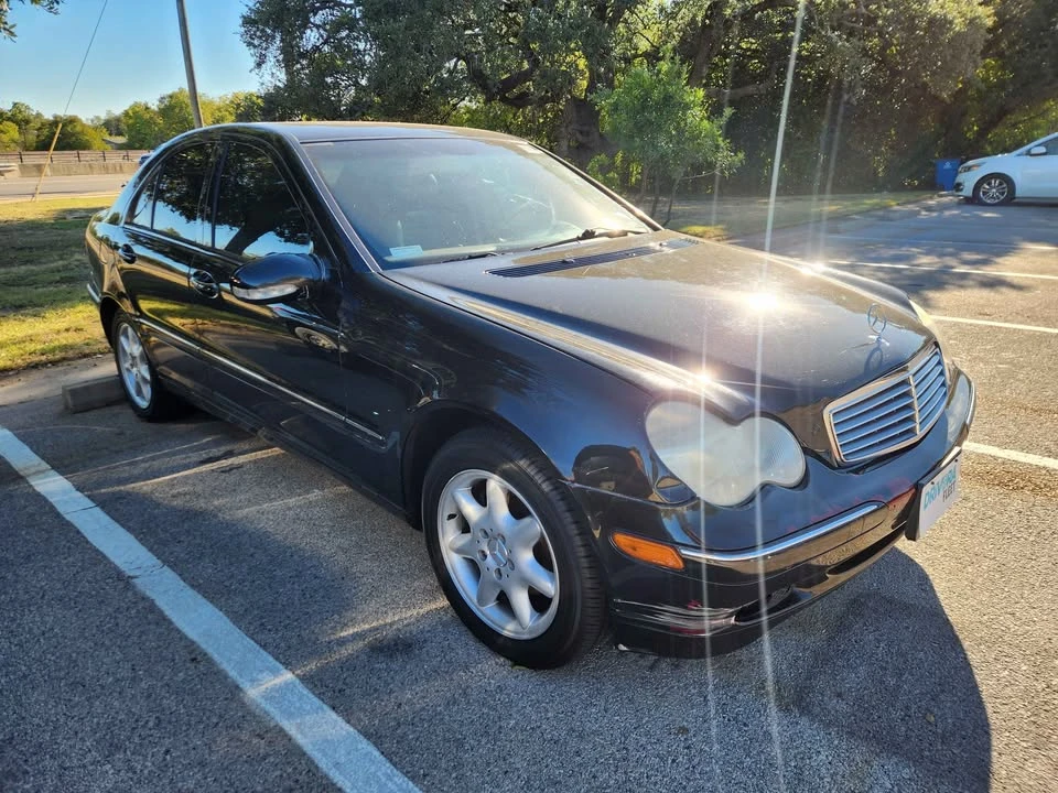 2003 Mercedes-Benz W203 C-Class - Image 9 of 12