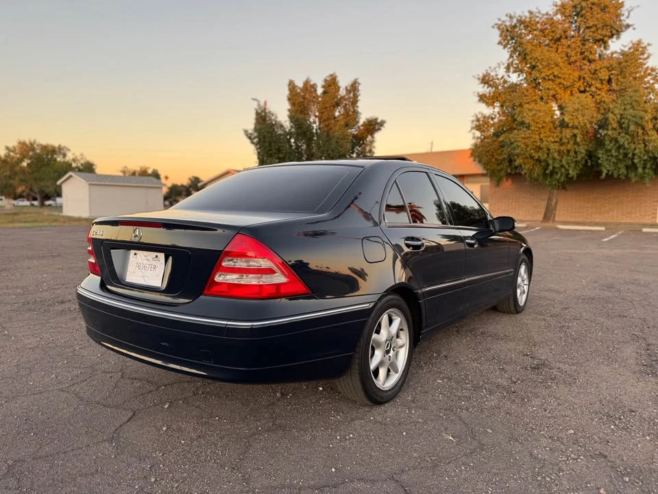 2003 Mercedes-Benz W203 C-Class - Image 3 of 8