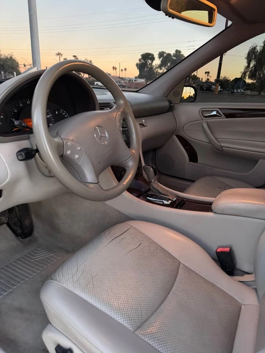 2003 Mercedes-Benz W203 C-Class - Image 5 of 8