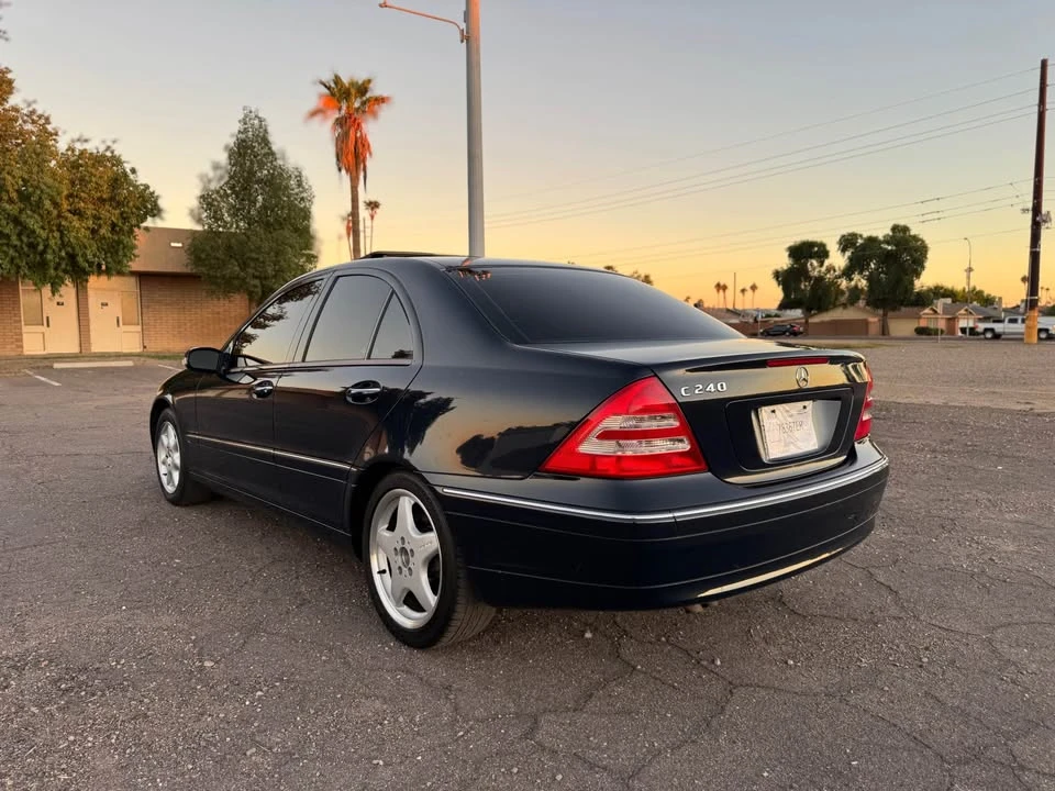 2003 Mercedes-Benz W203 C-Class - Image 4 of 8