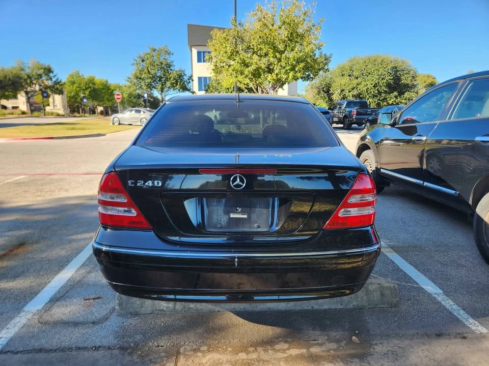 2003 Mercedes-Benz W203 C-Class - Image 5 of 12