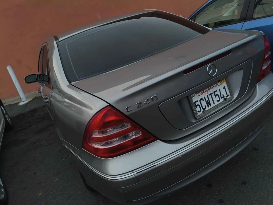 2003 Mercedes-Benz W203 C-Class - Image 4 of 4