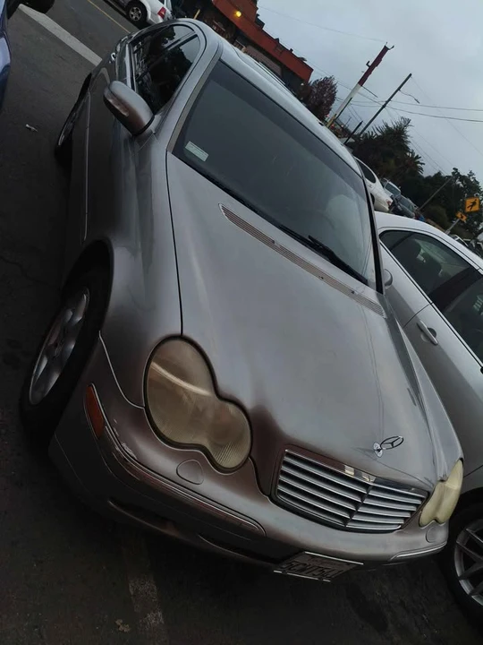 2003 Mercedes-Benz W203 C-Class - Image 2 of 4