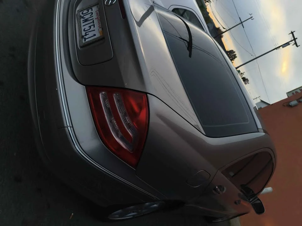 2003 Mercedes-Benz W203 C-Class - Image 3 of 4