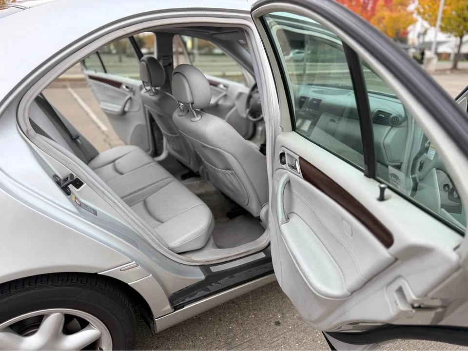2003 Mercedes-Benz W203 C-Class - Image 6 of 13